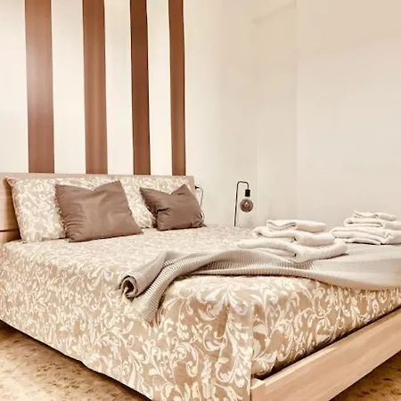 Manzoni Artist Apartment Bari