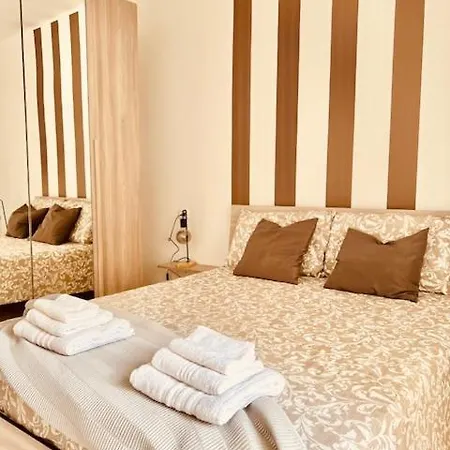 Manzoni Artist Appartement Bari