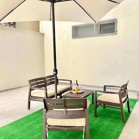 Appartement Manzoni Artist Bari