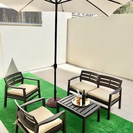 Appartement Manzoni Artist Bari