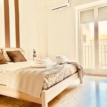 Apartament Manzoni Artist Bari
